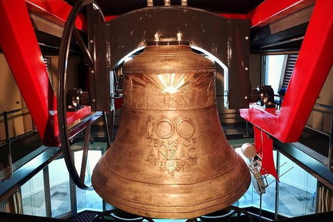 The ANZAC Bell Tour - Accommodation Sydney 0