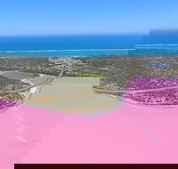 Pink Lake  Abrolhos Islands Nature Tour - Sydney 4u