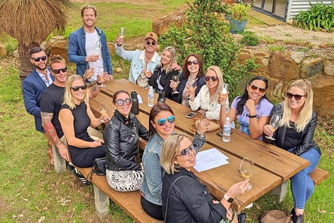 Margaret River Beer & Wine Adventure (departs Dunsborough/Busselton) - Accommodation Sydney 0