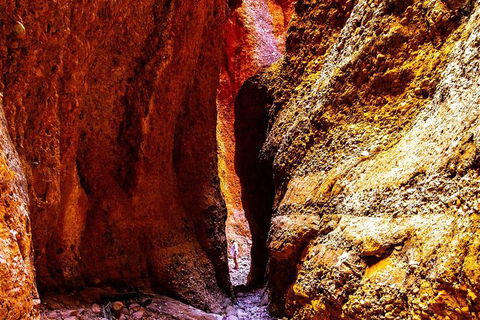 Bungles Day Trek Extended (with Echidna Chasm) - Accommodation Sydney 4