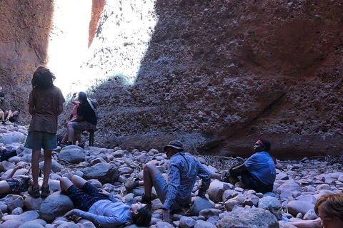 Bungles Day Trek Extended (with Echidna Chasm) - Accommodation Sydney 6