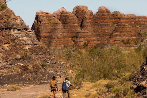 Bungles Day Trek Extended (with Echidna Chasm) - Accommodation Sydney 3