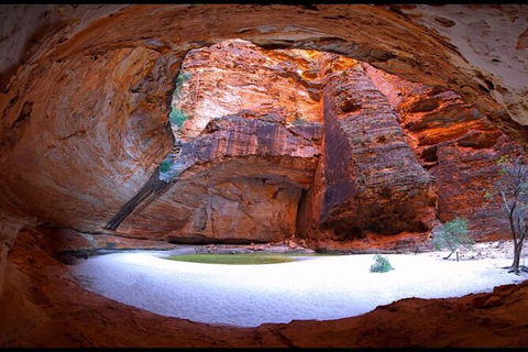 Bungles Day Trek Extended (with Echidna Chasm) - Accommodation Sydney 5