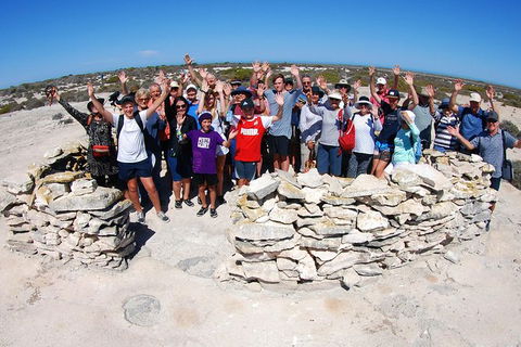 Abrolhos Islands 5 Day Tours - Sydney 4u 2