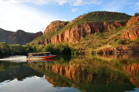 Ord River Experience With Riverside Lunch - Accommodation Sydney 0