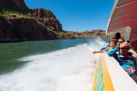 Ord River Experience With Riverside Lunch - Accommodation Sydney 8