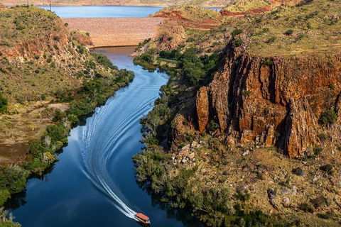 Ord River Experience With Riverside Lunch - Accommodation Sydney 5