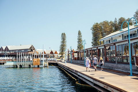 Fremantle Icons & Gems Of Perth Private Tour With A Local - Accommodation Sydney 2