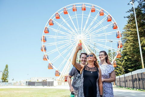 Fremantle Icons & Gems Of Perth Private Tour With A Local - Accommodation Sydney 0