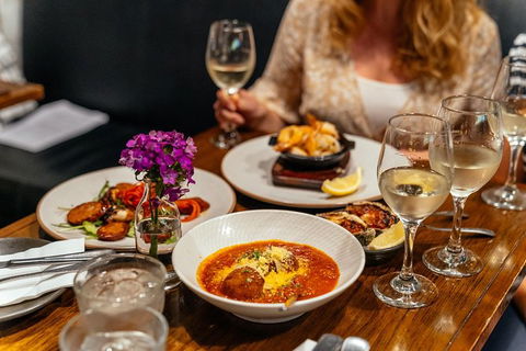 The Flavors Of Perth: Fremantle Wine & Bites Private Tour - Accommodation Sydney 5
