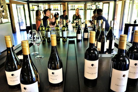 The Finest 4 Experience - Sydney 4u 4