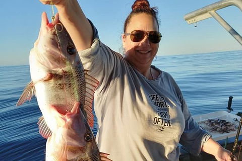 Abrolhos Islands Fishing Charter - Sydney 4u 5