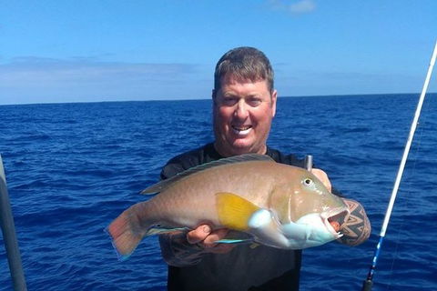 Abrolhos Islands Fishing Charter - Sydney 4u 1