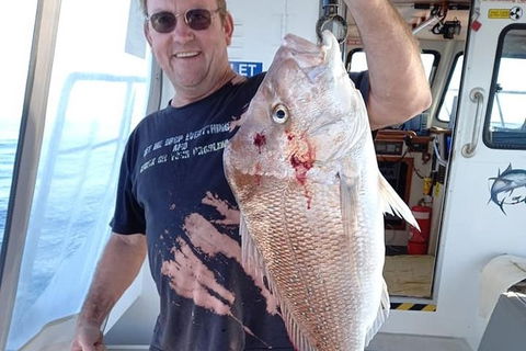 Abrolhos Islands Fishing Charter - Sydney 4u 4