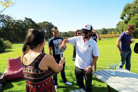 Margaret River Beer & Wine Adventure (departs Margaret River) - Sydney Resort 8