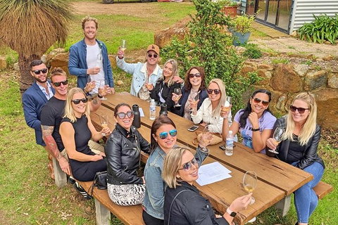 Margaret River Beer & Wine Adventure (departs Margaret River) - Sydney Resort 7