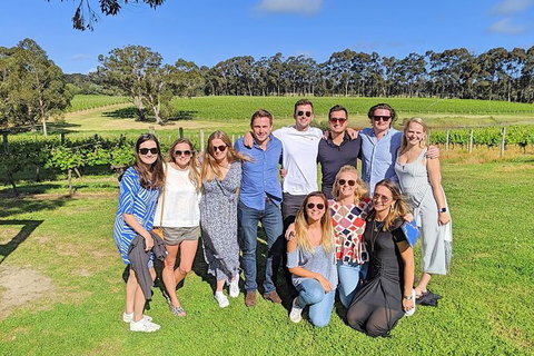 Margaret River Beer & Wine Adventure (departs Margaret River) - Sydney Resort 3