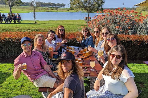 Beer And Wine Full-Day Tour From Margaret River With Lunch - Accommodation Sydney 2