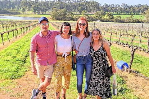 Beer And Wine Full-Day Tour From Margaret River With Lunch - Accommodation Sydney 1