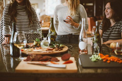 Full-Day Gourmet Wine Tour With Pick Up And Lunch - Accommodation Sydney 3