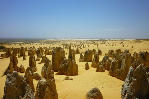 Pinnacles Desert Private Tour - Accommodation Sydney 5