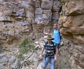 Butterfly Gorge Nature Park - Accommodation Sydney 0