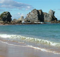 Camel Rock - Accommodation Sydney