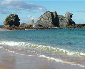 Camel Rock - Accommodation Sydney 0