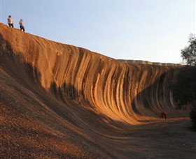 Wave Rock - Sydney Resort 0