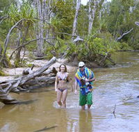 Tjuwaliyn / Douglas Hot Springs Park - Accommodation Sydney