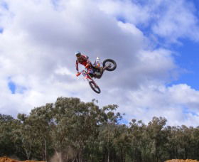 Goanna Tracks Motocross And Enduro Complex - Accommodation Sydney 0