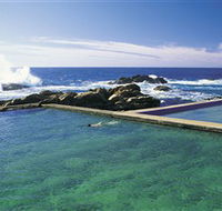 Blue Pool - Accommodation Sydney