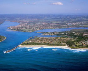 Missingham Bridge To North Wall - Accommodation Sydney 0