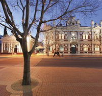 Albury Art Gallery - Sydney 4u