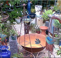 Leaf  Stone Garden Gallery - Accommodation Sydney