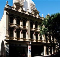 John Oxley Library - Sydney 4u
