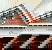 Maryborough City Hall - Accommodation Sydney