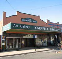 Grenfell Art Gallery - Accommodation Sydney