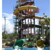 Ballina Olympic Pool and Waterslide - Accommodation Sydney