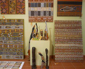 Tiwi Design Aboriginal Corporation - Accommodation Sydney 0