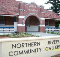 Northern Rivers Community Gallery - Accommodation Sydney