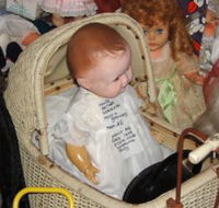 Little Darlings Doll Museum and Coffee Shop - Sydney 4u