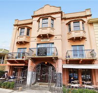 Dog's Bar Wine Bar Restaurant  Arts Hub - Accommodation Sydney