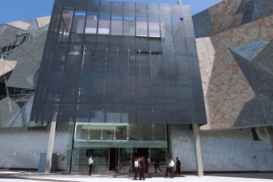 NGV Australia - Ian Potter Centre - Sydney 4u 0