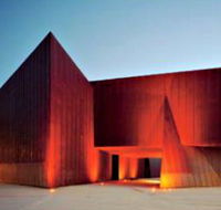 Australian Centre for Contemporary Art - Sydney 4u