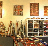 Australian Mallee Art - Sydney 4u