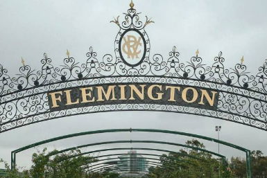 Flemington Racecourse - Sydney 4u 0