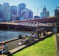 Queensbridge Square - Sydney 4u