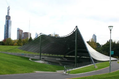 Sidney Myer Music Bowl - Accommodation Sydney 0