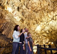 Ngilgi Cave - Accommodation Sydney